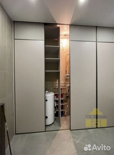 Гардеробная