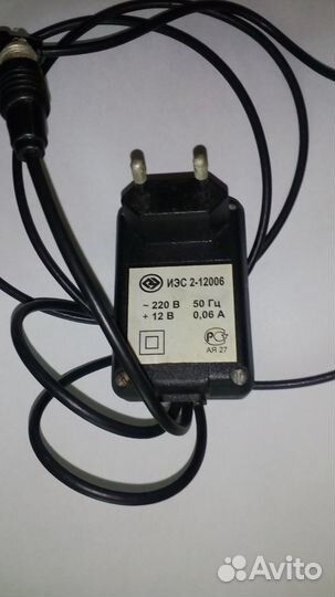 Адаптер антенный