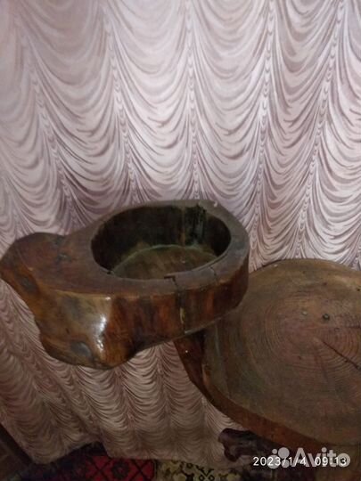 Поделки из дерева, Ручная работа