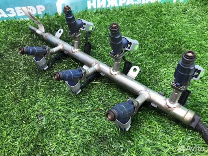 Форсунка Chevrolet Captiva C100 3.2 10HMC