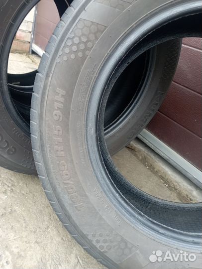 Kumho Ecowing ES31 195/65 R15 91H