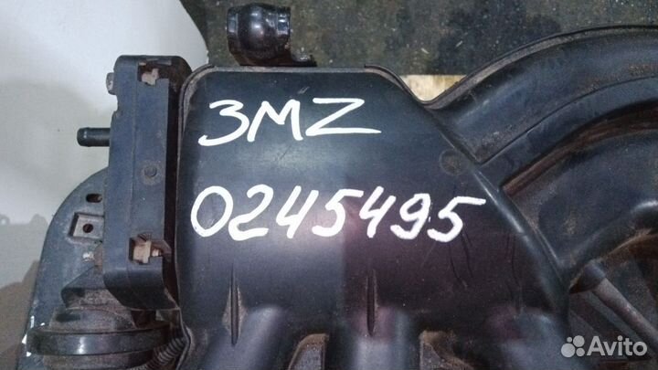 Контрактный двигатель Lexus RX330 3.3 4wd