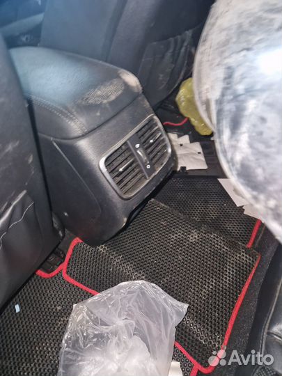 В разборе Kia Optima 4 2.4л