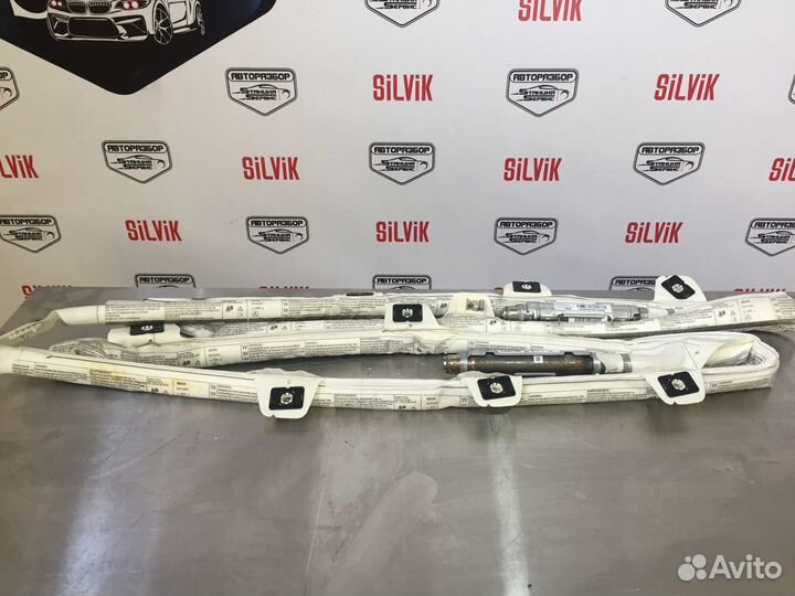 Шторка боковая SRS мерседес W 204