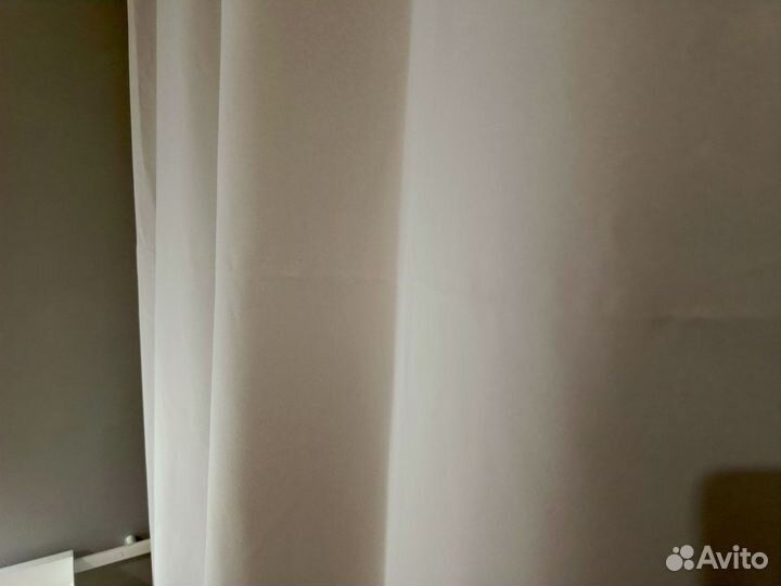 Шторы блэкаут IKEA оригинал 150*270 Х 2