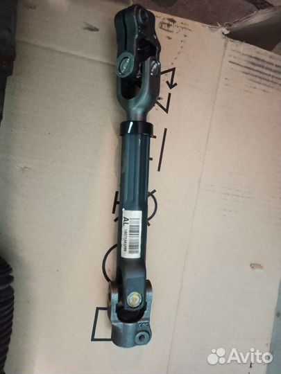 KIA ceed 3 Карданный рулевой вал