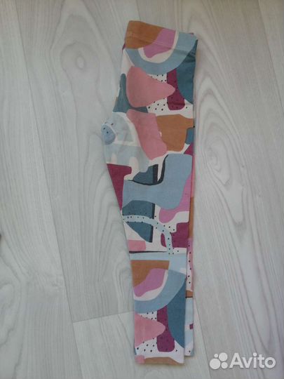 Вещи пакетом на девочку 110