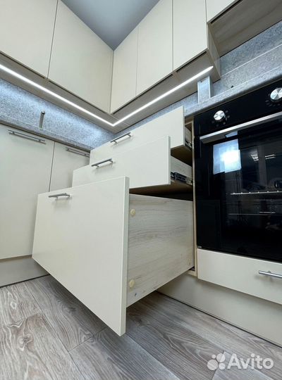 Кухня по вашим параметрам