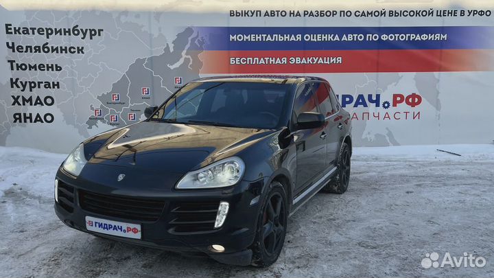 Крыло заднее правое Porsche Cayenne (9PA)