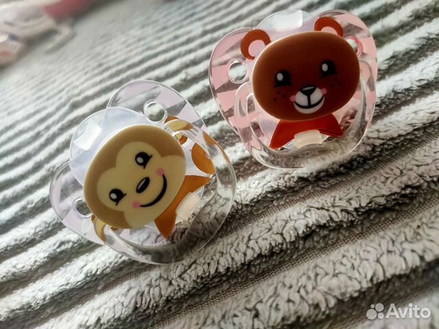 Соски пустышки