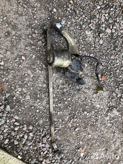 Моторчик стеклоочистителя ваз 2107