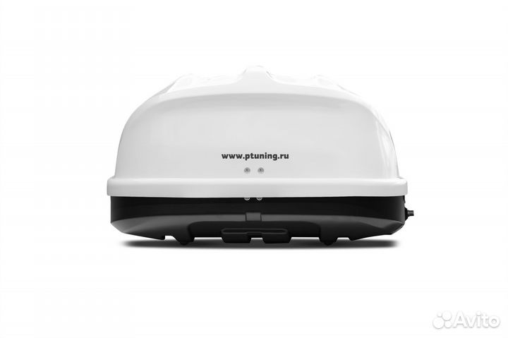 Багажник на крышу Turino 1(Нива, Niva) 410 литров