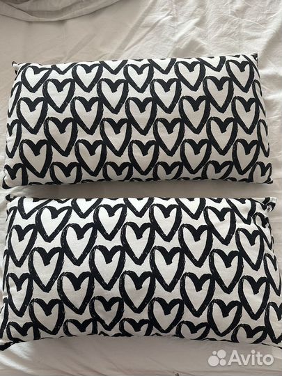 Декоративные подушки IKEA