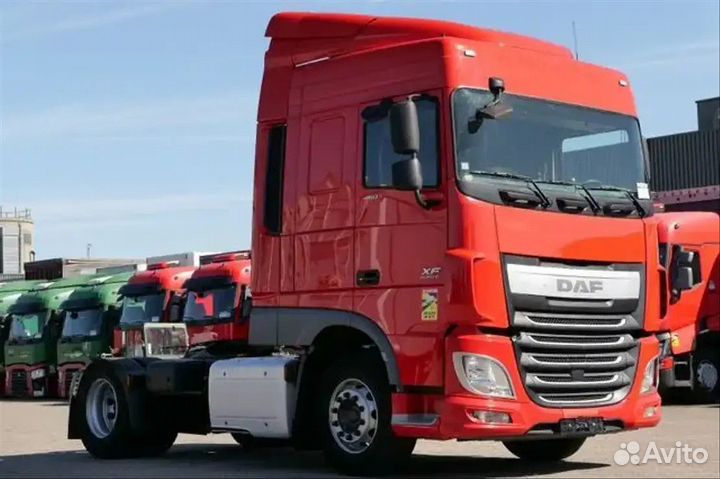 В разборке грузовик DAF, XF106 с 2015
