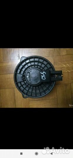 Моторчик печки на Mazda GH BK CX-5