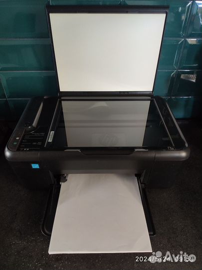 Принтер струйный, сканер, копир, мфу hp