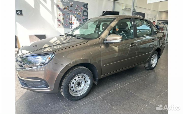 LADA Granta 1.6 МТ, 2024
