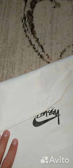 Футболка Nike Stussy