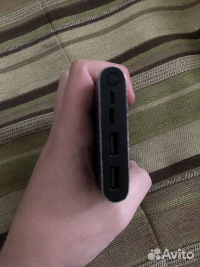Повербанк xiaomi 10000