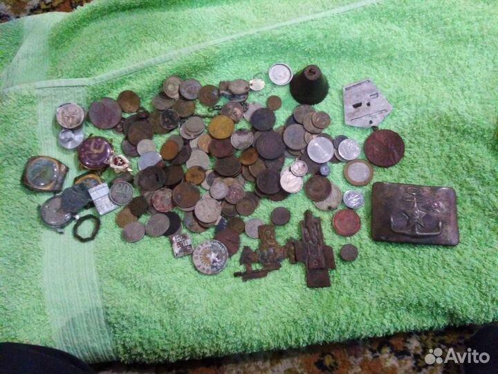 Продам монеты СССР