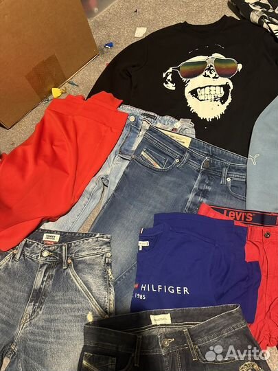 Вещи пакетом на подростка 164-170