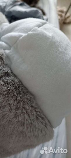 Шапка зимняя для девочки 50 52