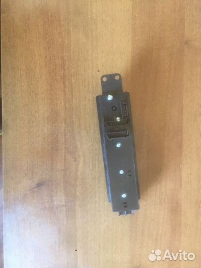 Блок управления стеклопластики Мерседес Volkswagen