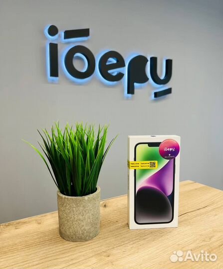 iPhone 14 Plus, 128 ГБ