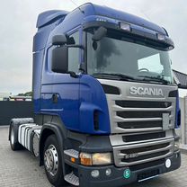 Scania R420, 2012