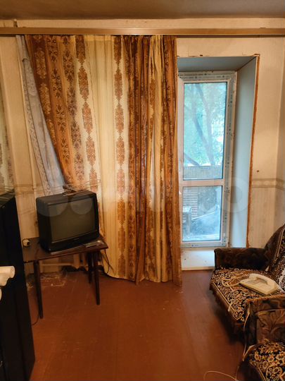 2-к. квартира, 40,4 м², 2/5 эт.