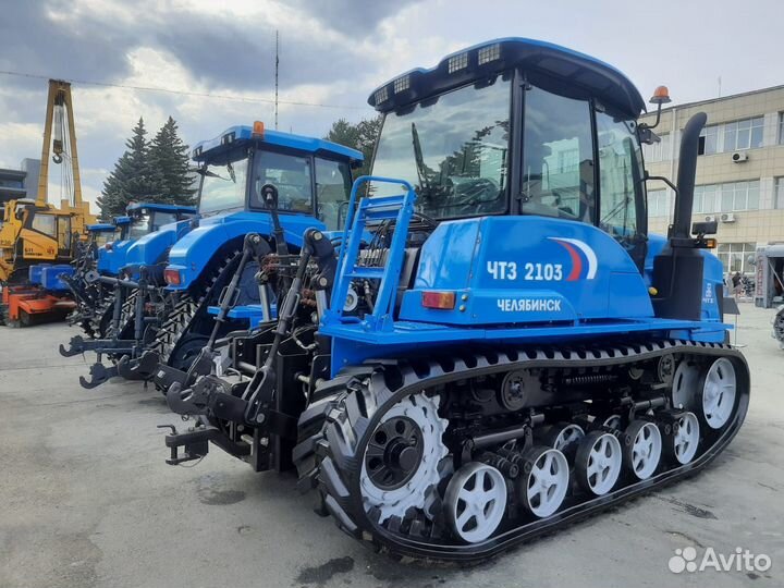 Трактор МТЗ (Беларус) BELARUS-2103, 2023