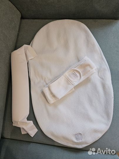Кокон red castle cocoonababy для новорожденных