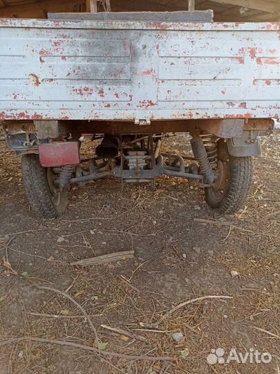 Моторолер муровей