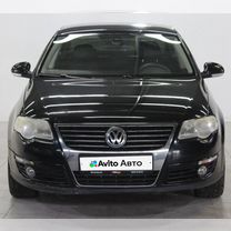 Volkswagen Passat 1.8 AMT, 2009, 199 729 км, с пробегом, цена 829 000 руб.