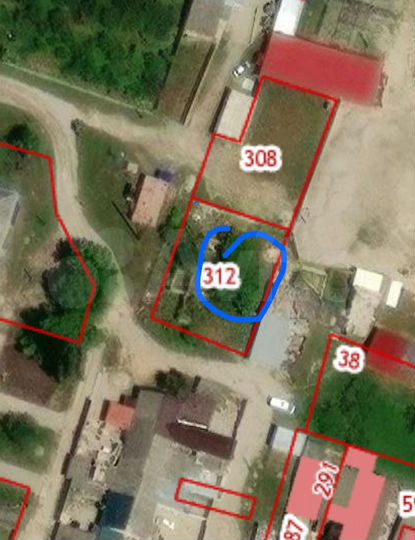 Участок 6 сот. (ИЖС)