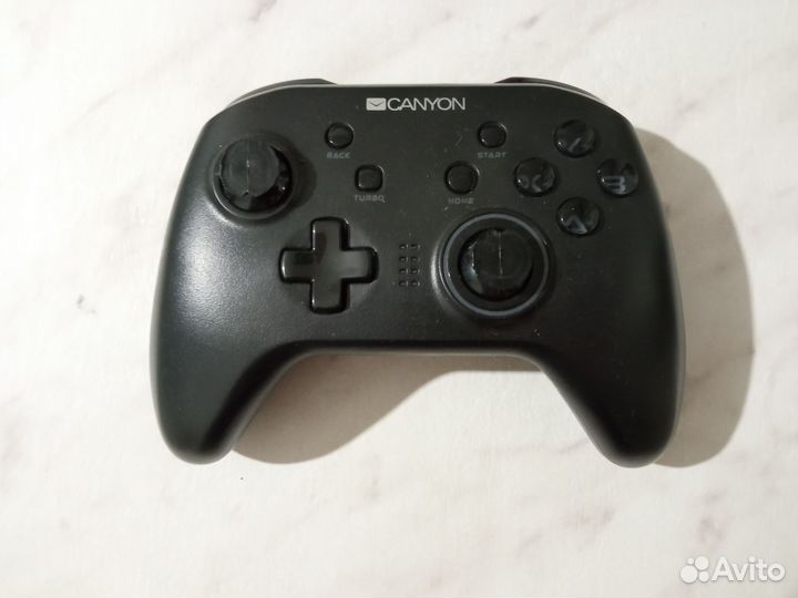 Геймпад canyon