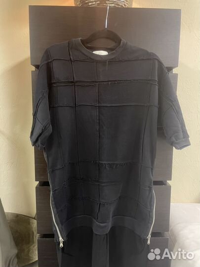 Платье толстовка 3.1 Philip Lim