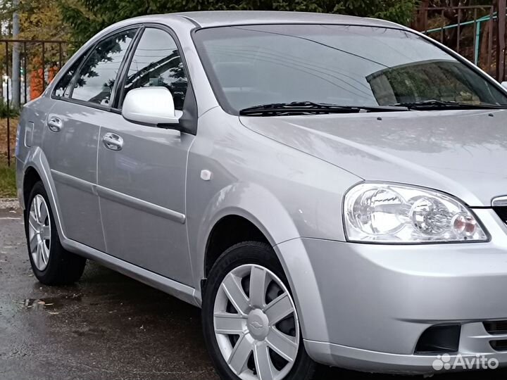 Chevrolet Lacetti 1.4 МТ, 2010, 73 000 км