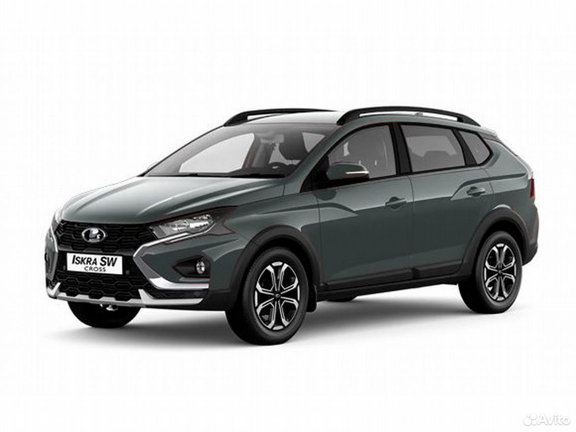 ВАЗ (LADA) Iskra Cross 1.6 CVT, 2026