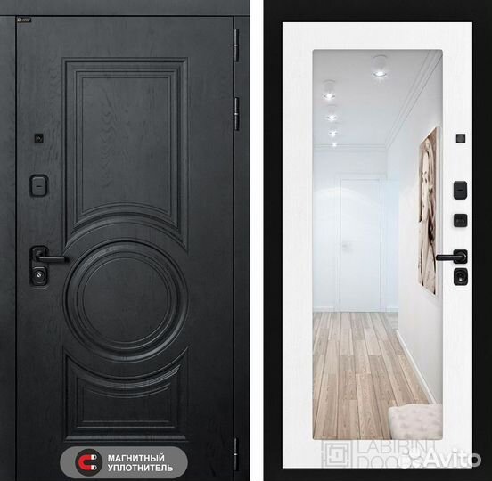 Стальные двери в квартиру