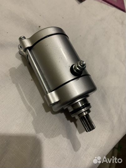 Электростартер для мотоцикла 200/250куб.см