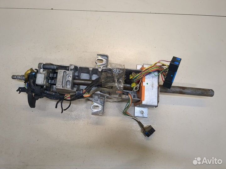 Колонка рулевая Hummer H2, 2004