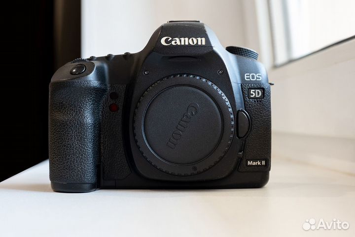 Canon 5d mark 2