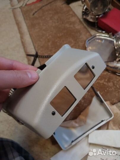 Лупа бинокулярная, налобная бл -2-1