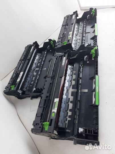 Картридж б/у Brother DR-3400 1-й проход