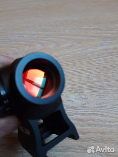 Коллиматорный прицел holosun hs403r