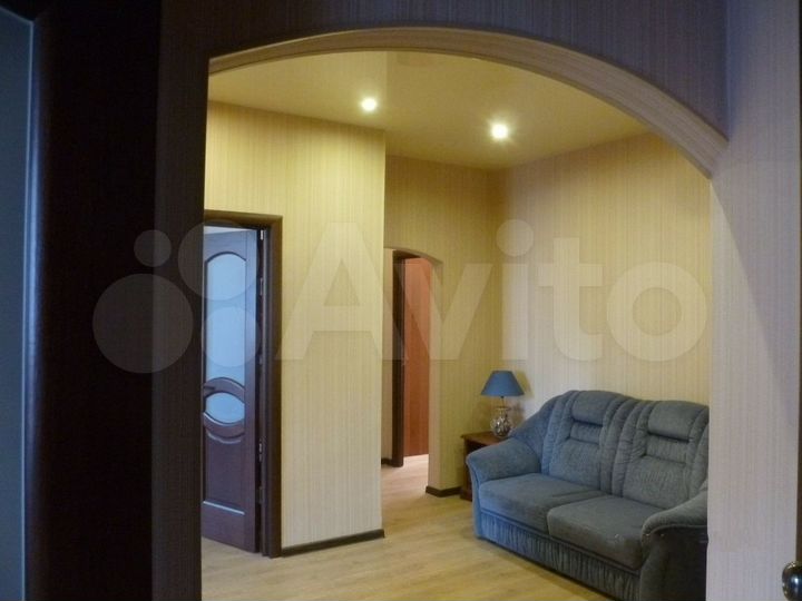3-к. квартира, 74,1 м², 2/9 эт.