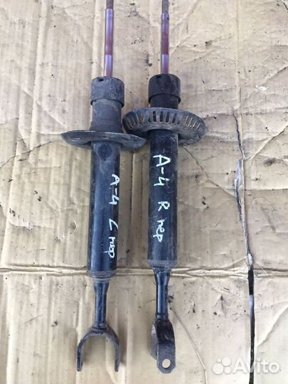 Стойка Audi A4 A6 C5 4B0412031M