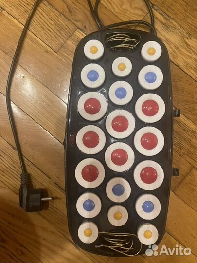 Термобигуди babyliss