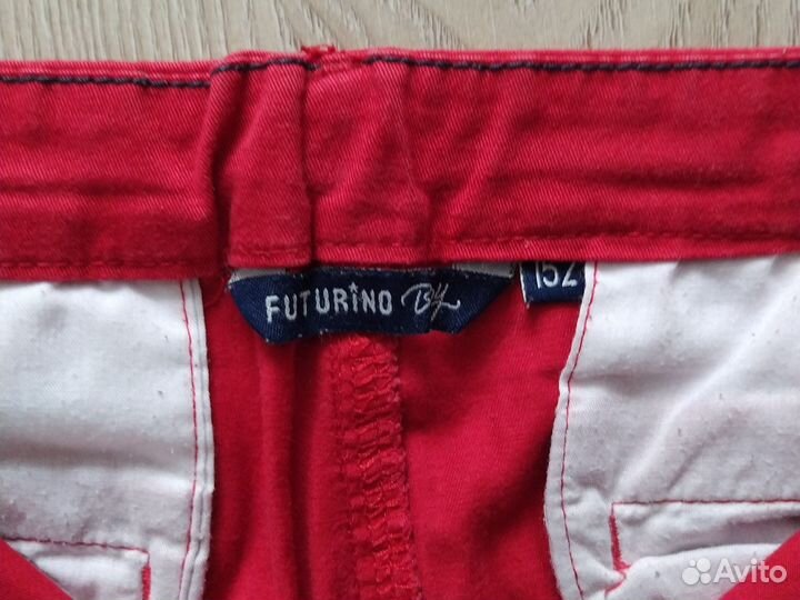 Шорты для мальчика 146-152